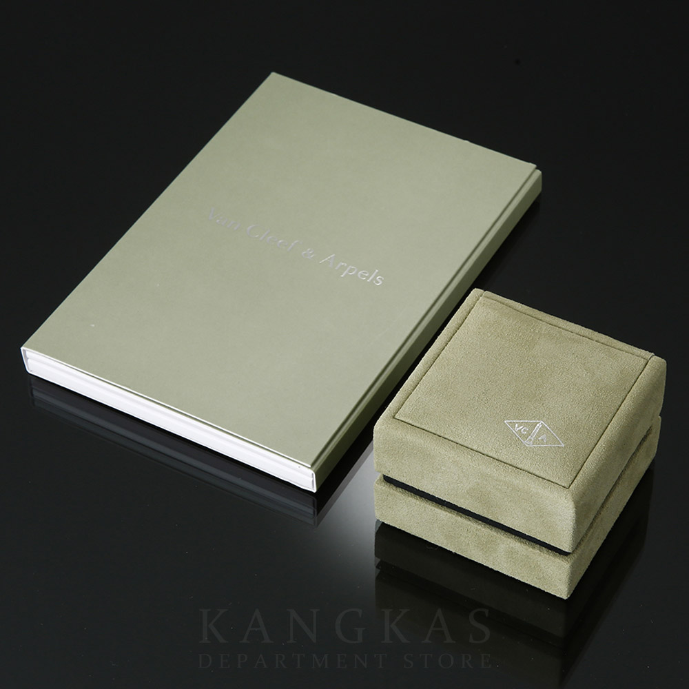 Van Cleef & Arpels(USED)반클리프앤아펠 빈티지 알함브라 네크리스